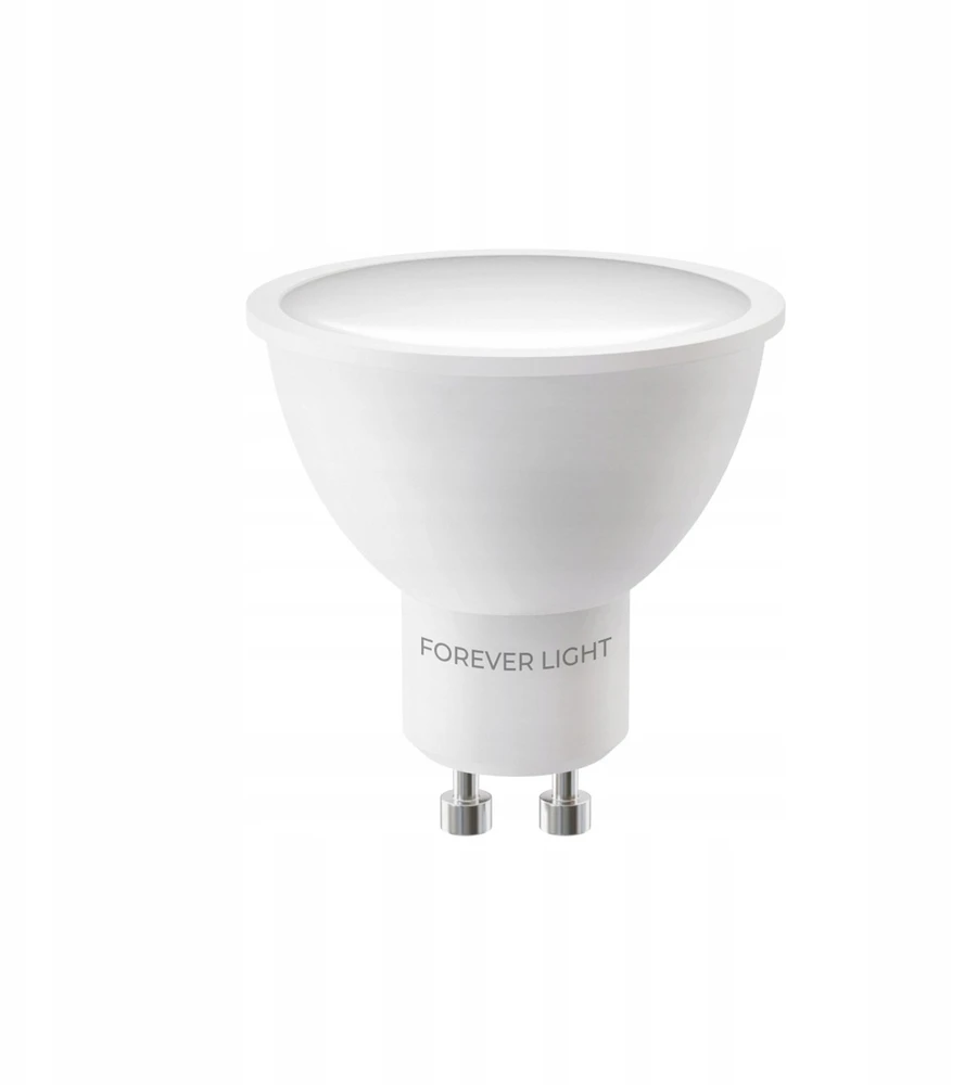 Eko Light „Telforceone Forever Light“ LED lemputė GU10 2,9 W 260 lm 4000 K, F klasė