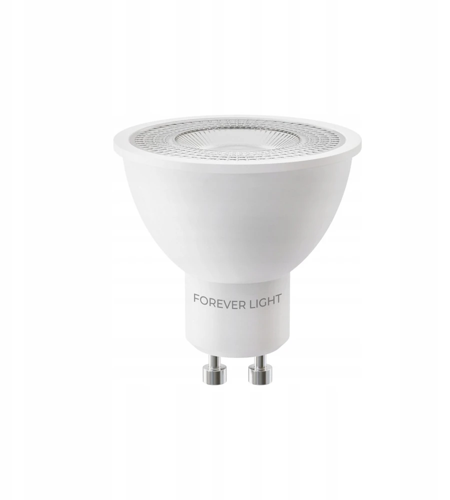 Eko Light „Telforceone Forever Light“ LED lemputė GU10 38° 1,5 W 142 lm 4000 K, E klasė
