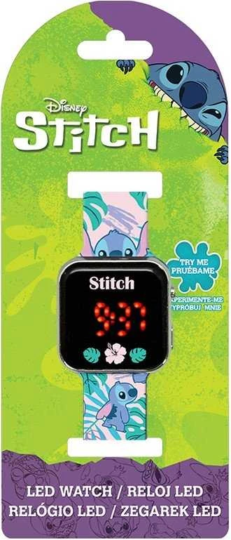 Dėlionė Kids Euroswan Lilo ir Stitch LED LAS4091