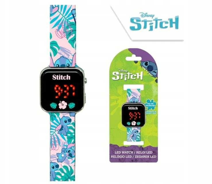 Dėlionė Kids Euroswan Lilo ir Stitch LED LAS4091