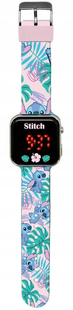Dėlionė Kids Euroswan Lilo ir Stitch LED LAS4091