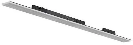 Led Line Prime Linijinis šviestuvas LUMICANTO 30-42W CCT (3K/4K/6K) 90° IP20 120cm juodas