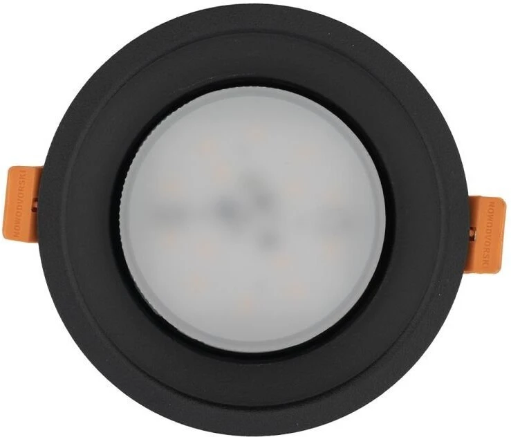 Eko-Light Įleidžiamas šviestuvas su vienu tašku UNO 10843 Nowodvorski