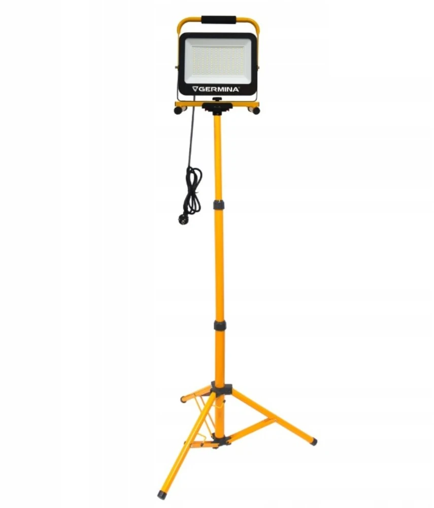 Eko-Light prožektorius ant stovo 1x100W Hera 6.0 2in1 GW-0166