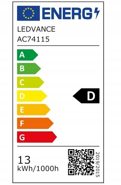 Eko-Light LED lemputė VALUE CLASSIC E27 P 120 13W 1900lm 4000K filamentinė