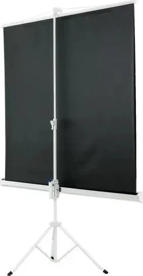 AVELI sieninis projektoriaus ekranas 152x152cm (1:1)