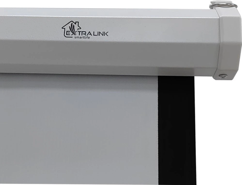 Projektorius Extralink Projektoriaus ekranas 120"
