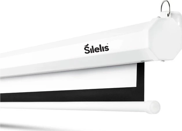 ŠILELIS elektrinis ekranas ESE-1, 152×203 cm