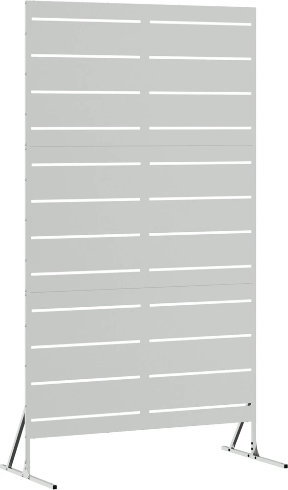 Privatumo žaliuzės 100 x 50 x 180 cm Galvanizuotas plienas