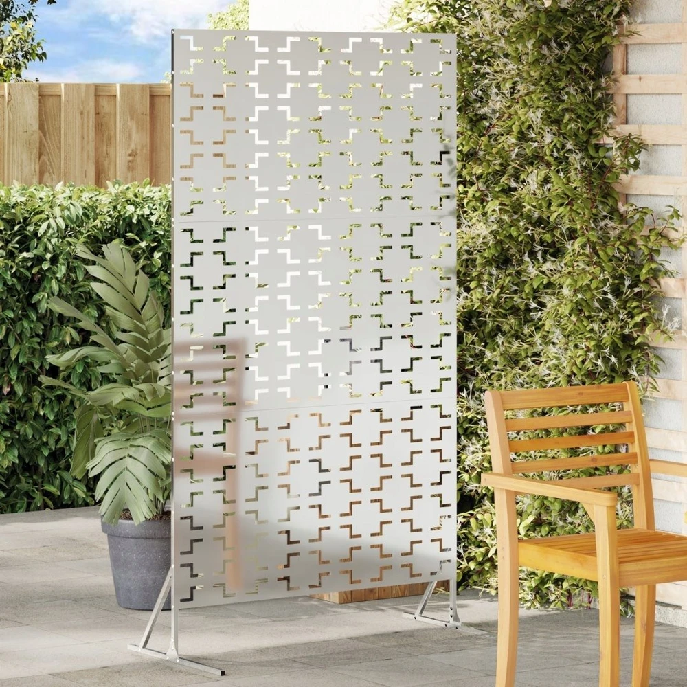 Privatumo žaliuzės 100 x 50 x 180 cm Galvanizuotas plienas