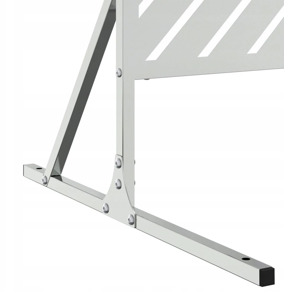 Privatumo žaliuzės 100 x 50 x 180 cm Galvanizuotas plienas