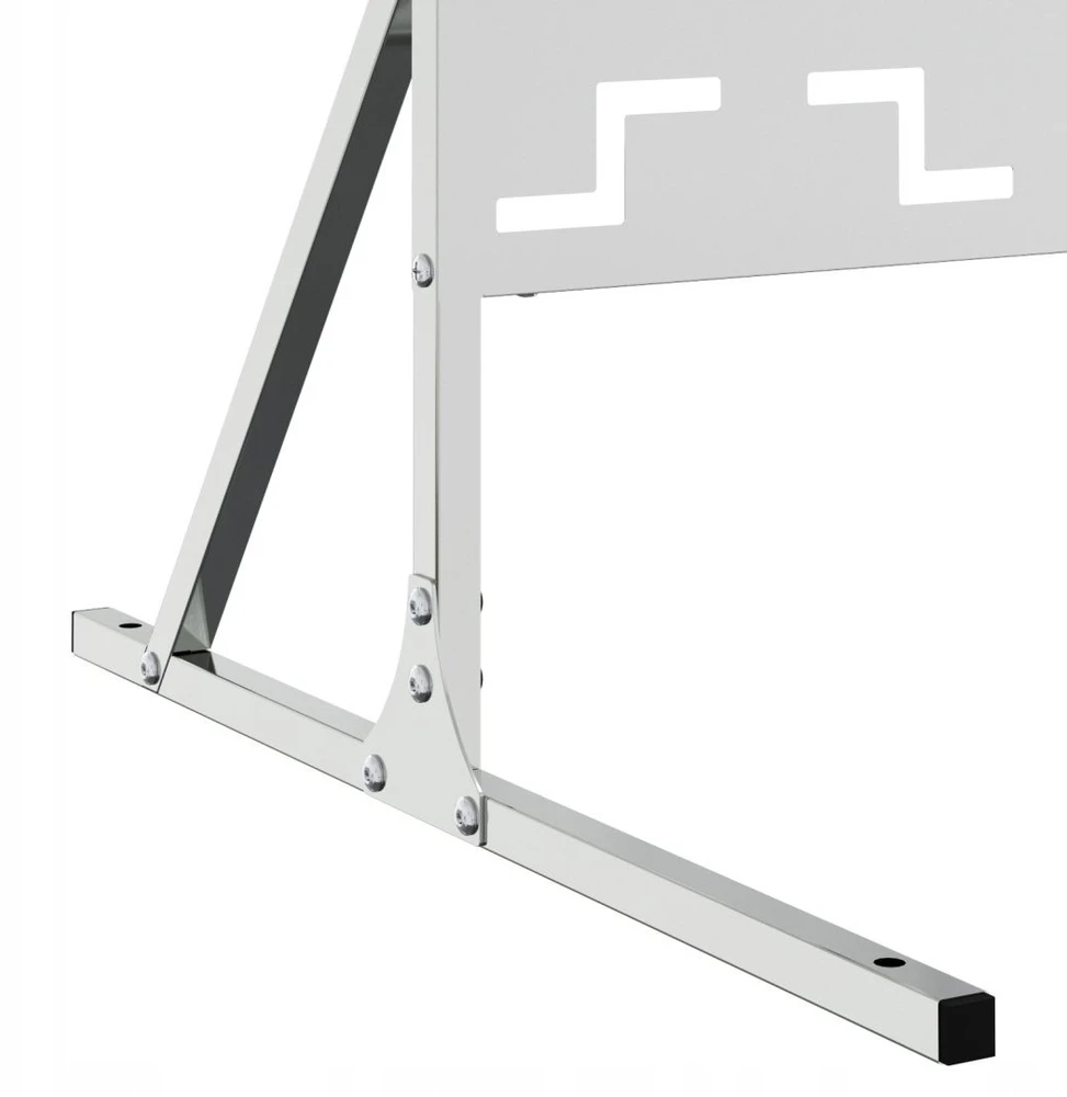 Privatumo žaliuzės 100 x 50 x 180 cm Galvanizuotas plienas