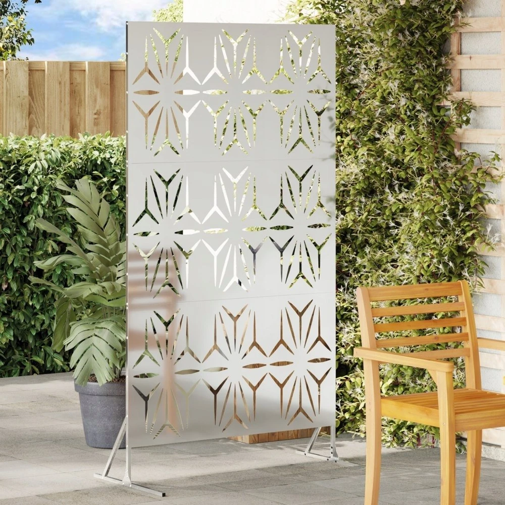 Privatumo žaliuzės 100 x 50 x 180 cm Galvanizuotas plienas