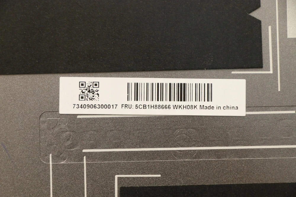 Lenovo ThinkBook 15 G4 ABA IAP ekrano dangtelis