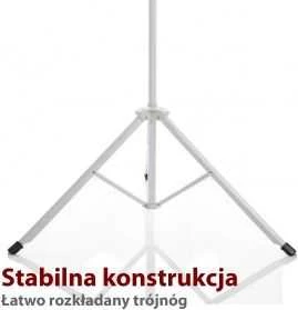 ART ER T84 1:1 ART rankinis Ekranas su stovu 1:1 118 213x213cm TS-84 1:1