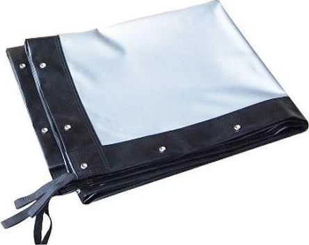 AVTEK RP FOLD 305 1EVF36 rėminis galinio projektavimo ekranas (metaliniai rėmo spaustukai; 304,8 x 190,5 cm; 16:10)