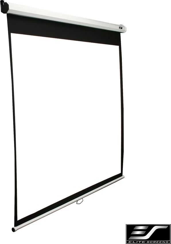 Elite Screens | Manual Series | M119XWS1 | Įstrižainė 119" | 1:1 | Matomo vaizdo plotis (W) 213 cm | Baltas