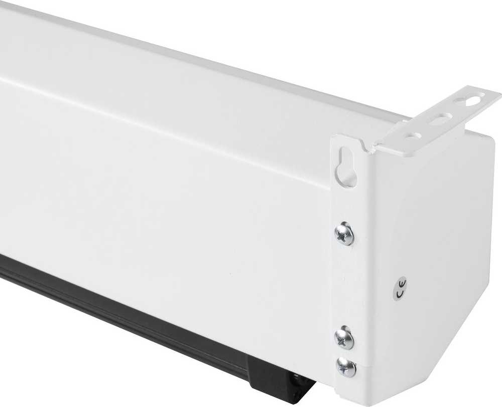 Projektorius Elektrinis ekranas su įtempimu Maclean Premium MC-952 300 x 220 cm 150"