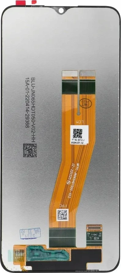 „FixCell“ ekranas, skirtas SAMSUNG a03s a037f be rėmelio, 160 mm (atnaujintas)