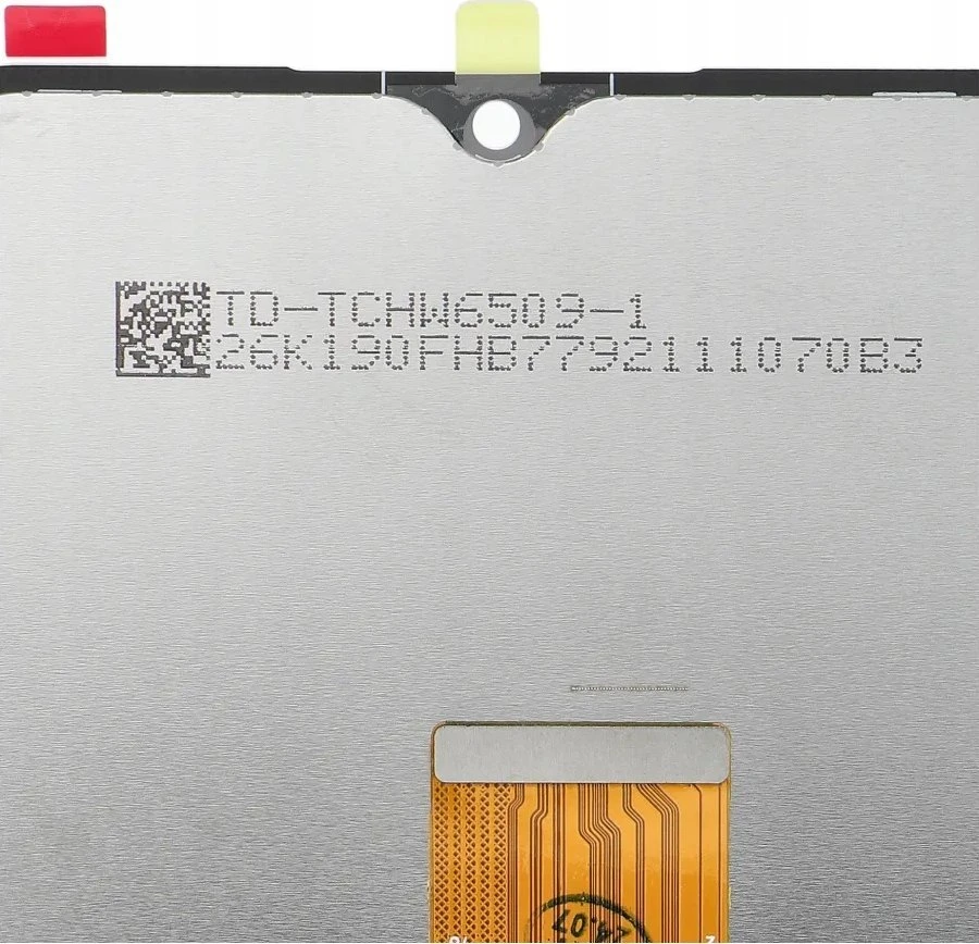 „FixCell“ ekranas, skirtas SAMSUNG a12 a125 be rėmelio (atnaujintas)