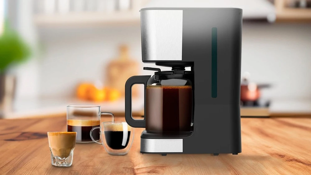 Ekspresas kavos aparatas Cecotec Cecotec Coffee 66 Drop & Touch Kavos aparatas