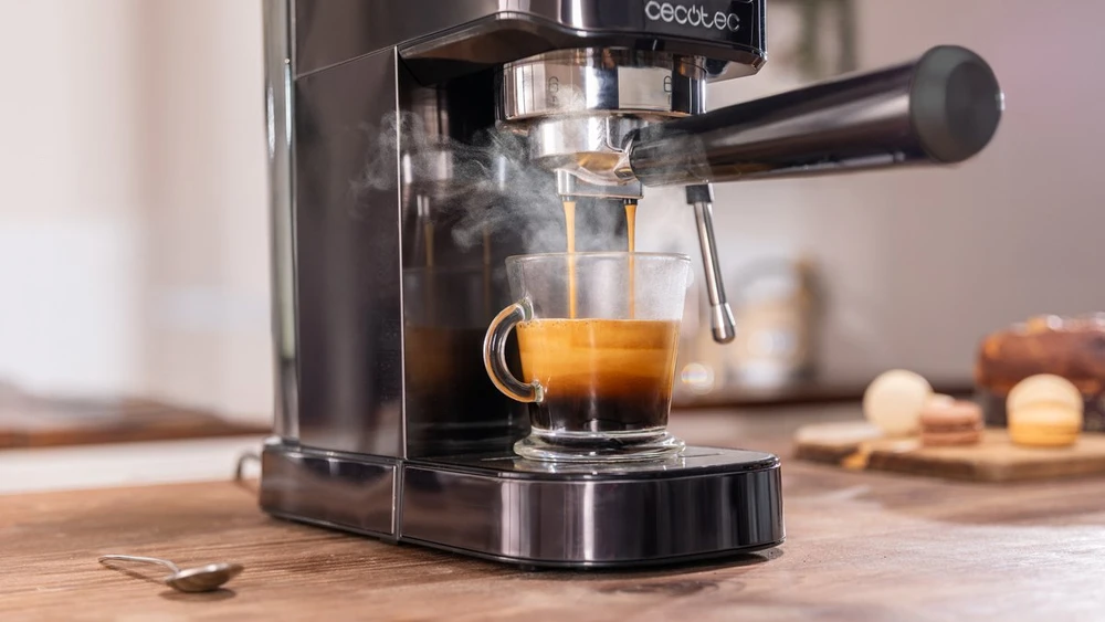 Ekspresinis kavos aparatas Cecotec Cafelizzia 20 Touch kavos aparatas