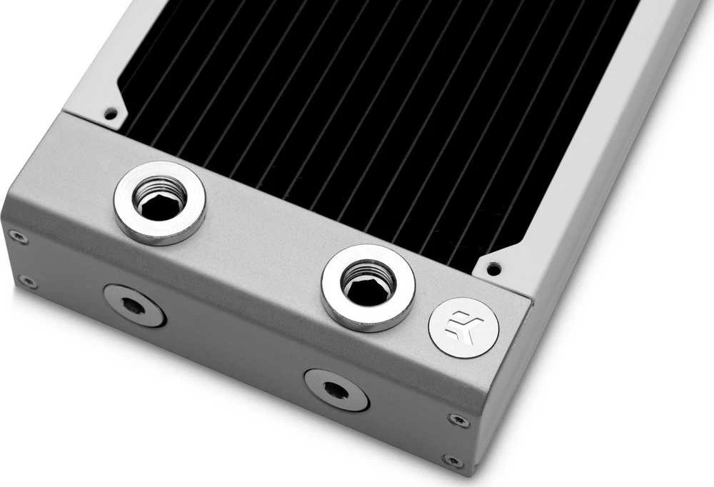 Ek Water Blocks Ek Vanduo Blocks EK Vanduo Blocks EK-Quantum Surface P240M – baltos spalvos