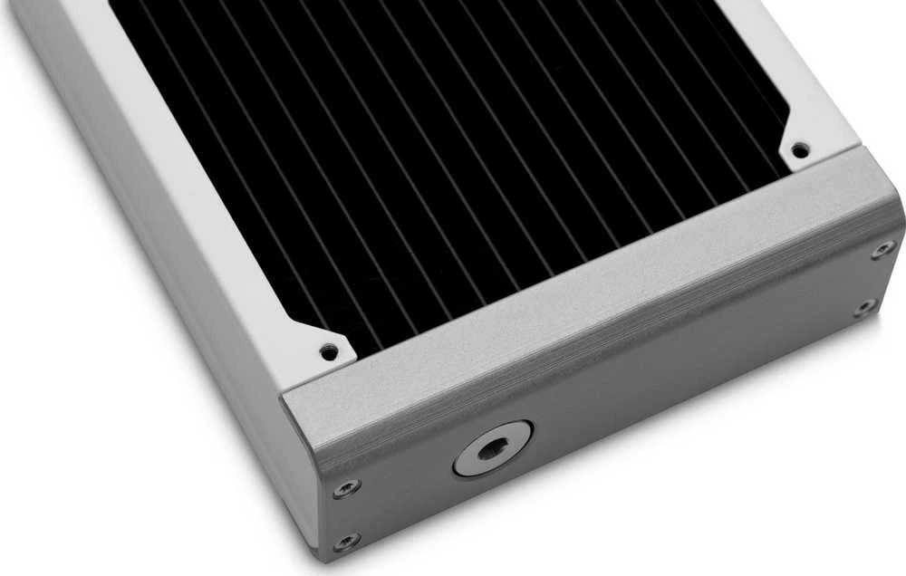 Ek Water Blocks Ek Vanduo Blocks EK Vanduo Blocks EK-Quantum Surface P240M – baltos spalvos