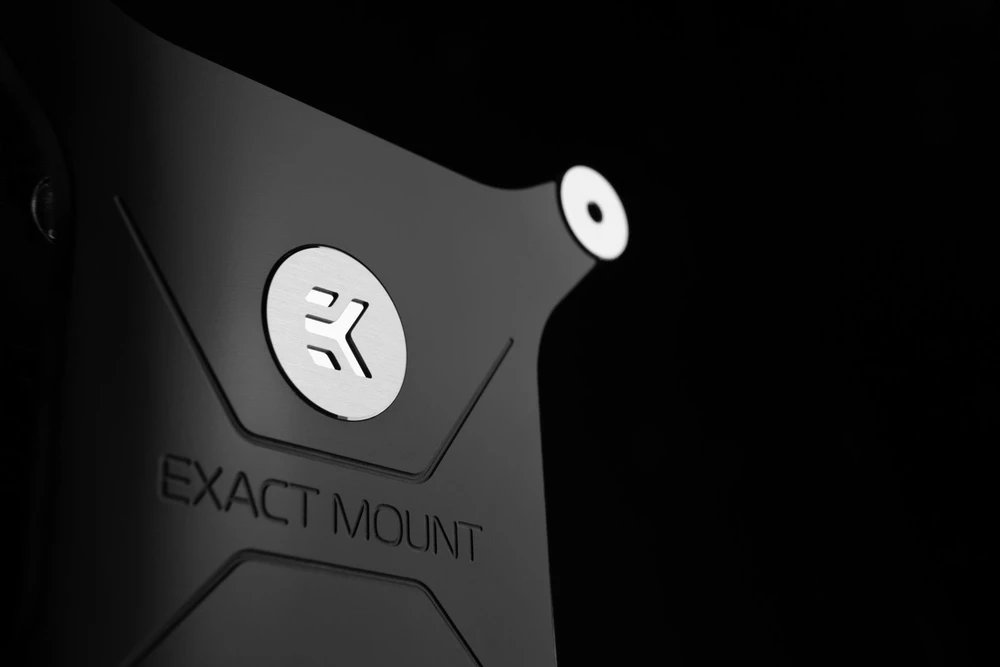 Ek Water Blocks EK vandens blokai EK Vanduo blokai EK-Quantum Velocity² D-RGB® 1700, Baltas leidimas