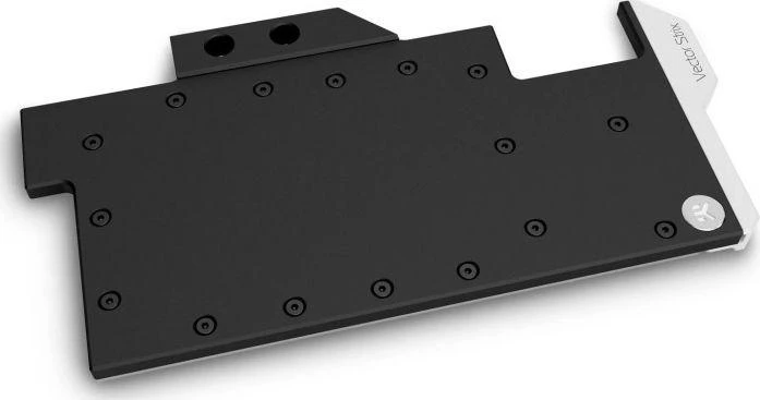 EK-Quantum aušinimo blokas RTX 3070 – juodas acetalinis korpusas