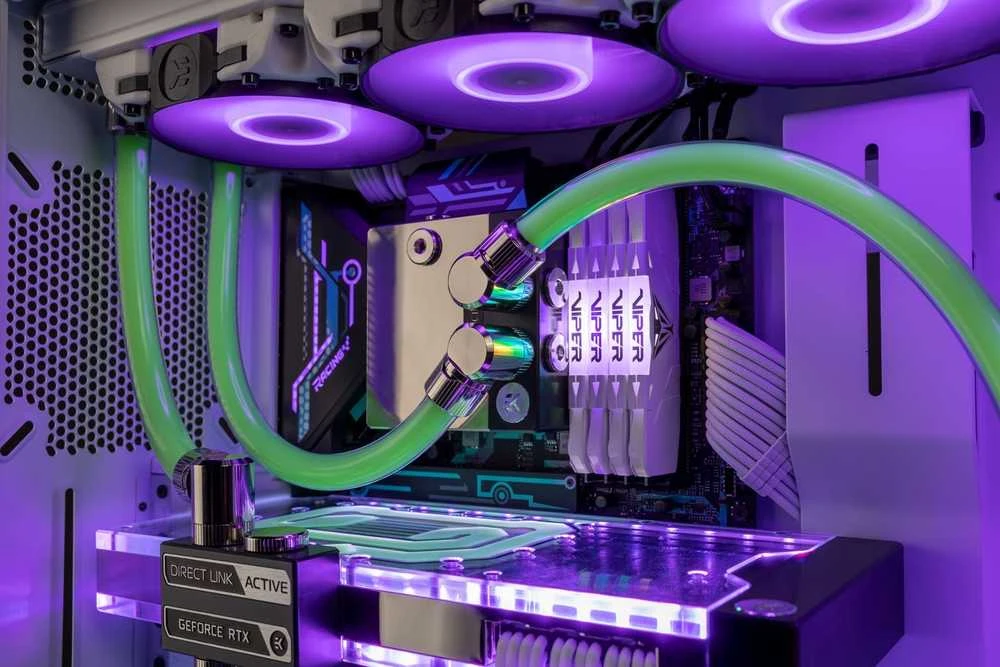 Ek Water Blocks Ek vandens blokai EK Vanduo blokai EK-Loop Tube 16/10mm – skaidrus, 3 m