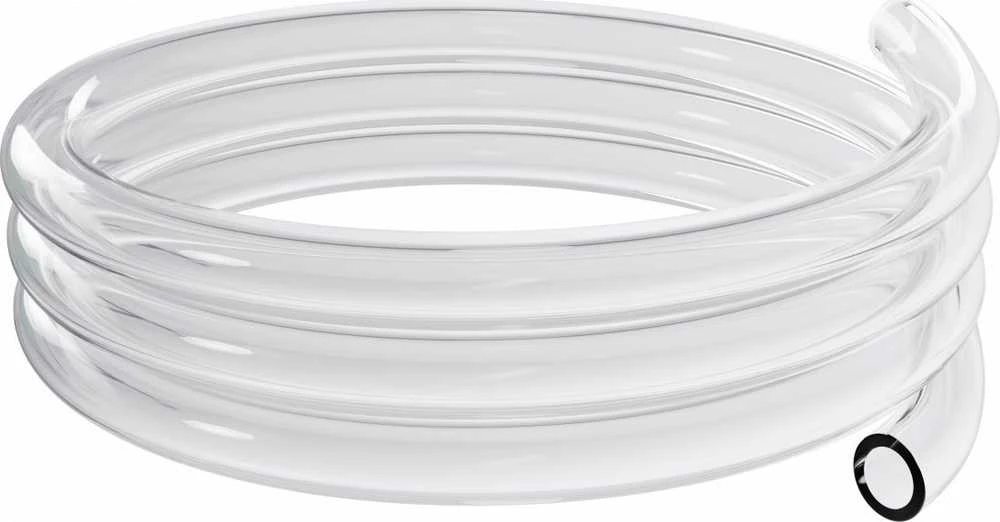 Ek Water Blocks Ek vandens blokai EK Vanduo blokai EK-Loop Tube 16/10mm – skaidrus, 3 m
