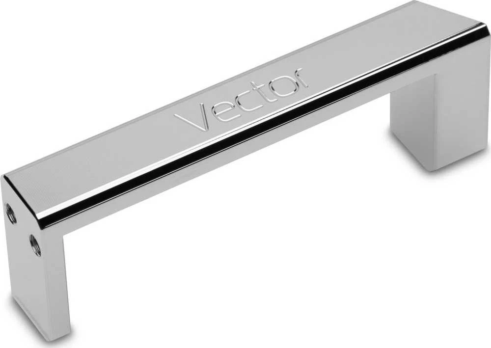 Ek Water Blocks „Ek Vanduo Blocks“ EK „Vanduo Blocks“ EK-Quantum Vector terminalų dangtelis – nikelis