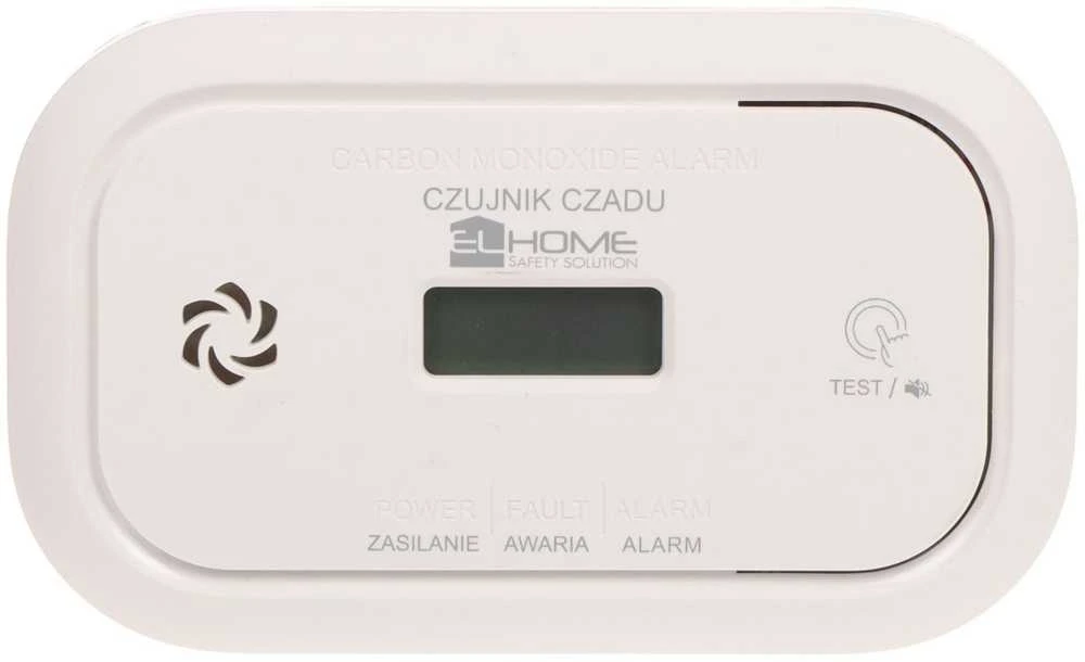 ANGLIES MONOKSIDO (SMALKIŲ) DETEKTORIUS CD-17A2V2300/B EL HOME