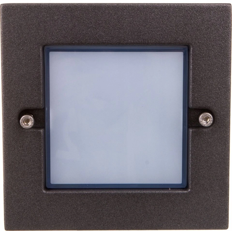 EL-IT LED šviestuvas GRADUS SQUARE HP 1LED 1.1W 3200K 3026515