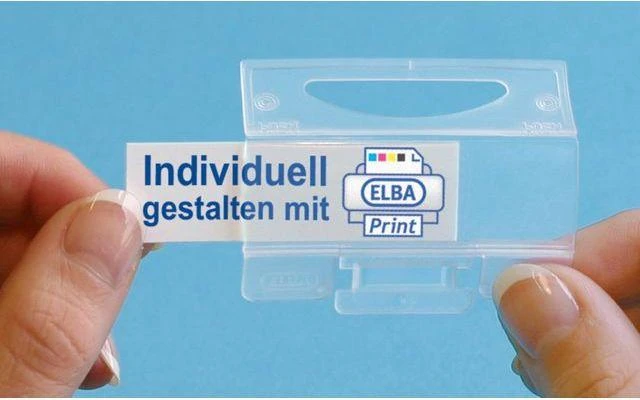 Elba Aprašo ženklai failams, 25 vnt