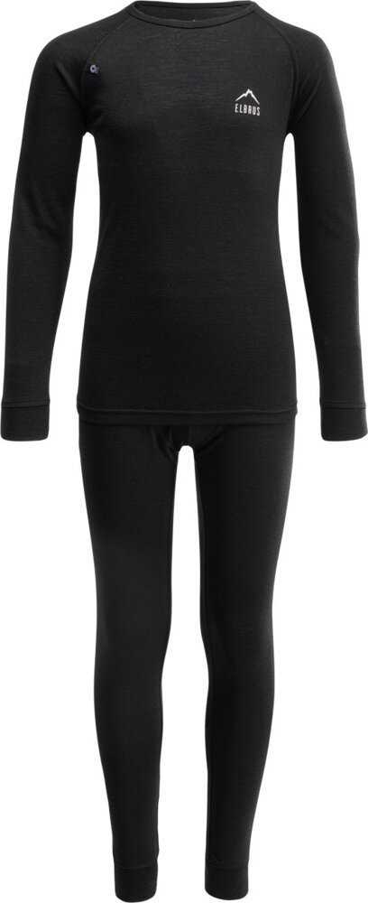 Termo apatiniai Elbrus Melor Merino Set Tb Jr 92800565078