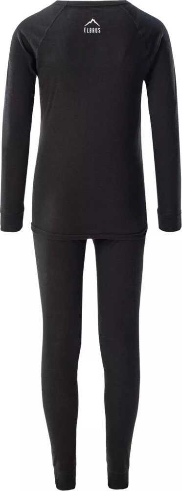 Termo apatiniai Elbrus Melor Merino Set Tb Jr 92800565078
