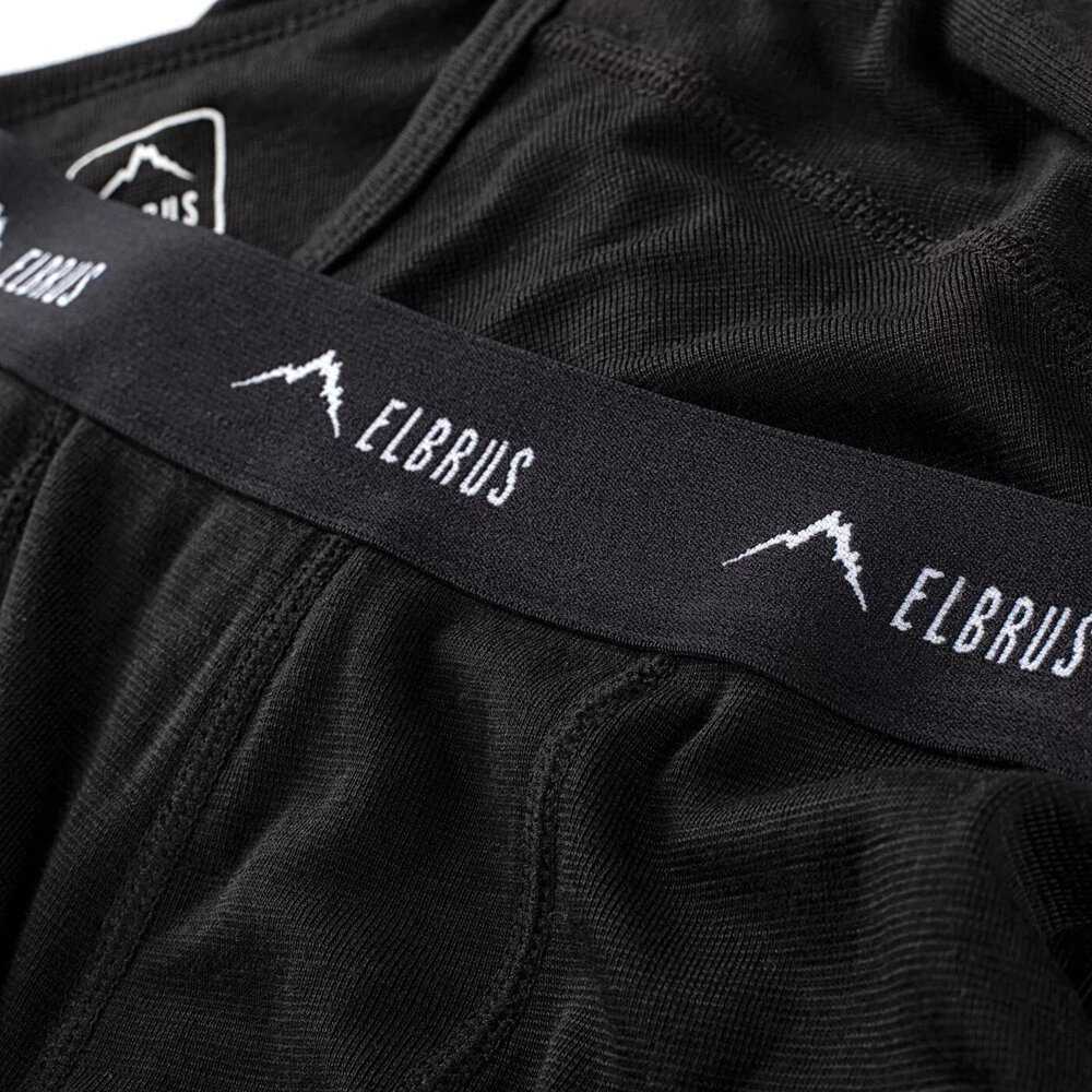 Termo apatiniai Elbrus Melor Merino Set Tb Jr 92800565078