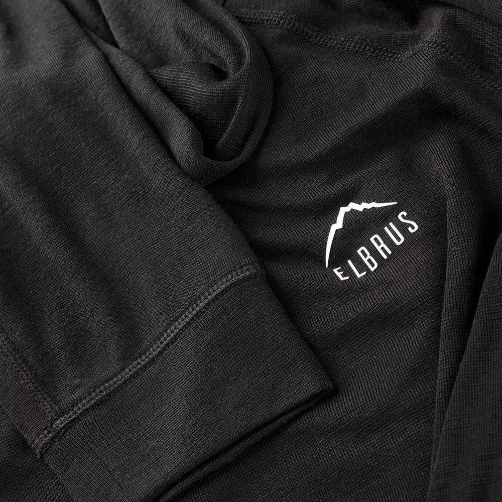 Termo apatiniai Elbrus Melor Merino Set Tb Jr 92800565078