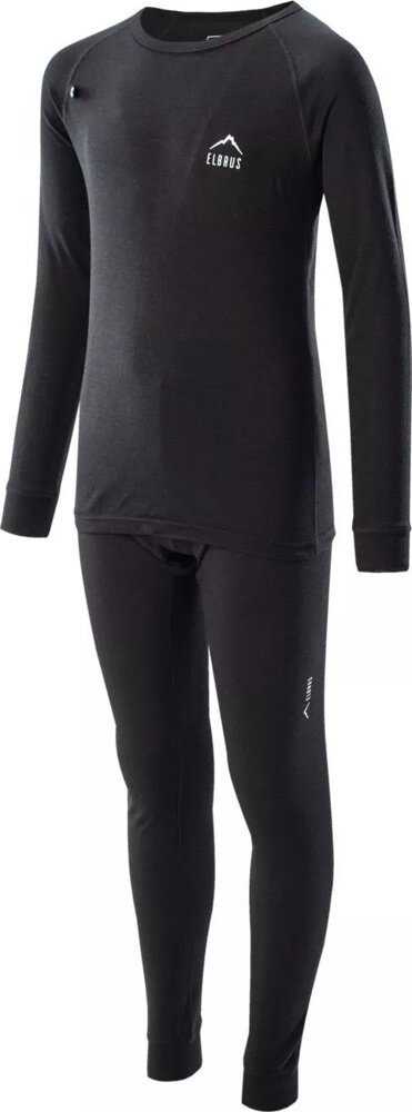 Termo apatiniai Elbrus Melor Merino Set Tb Jr 92800565078