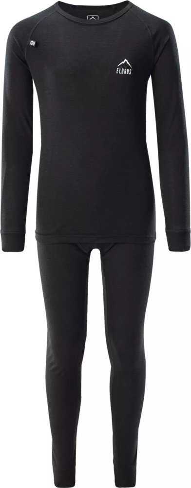 Termo apatiniai Elbrus Melor Merino Set Tb Jr 92800565078
