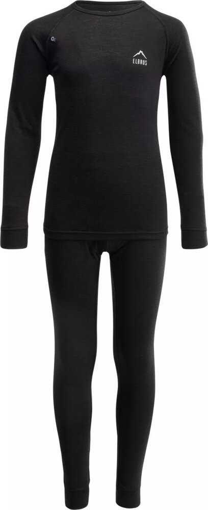 Termo apatiniai Elbrus Melor Merino Set Tb Jr 92800565078