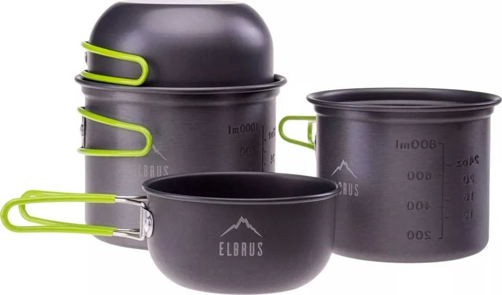 Elbrus Žygio Pro Virimo Rinkinys 92800398000