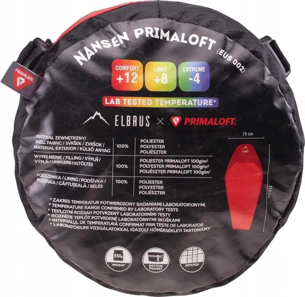 Miego "Elbrus Nansen Primaloft" 92800407770