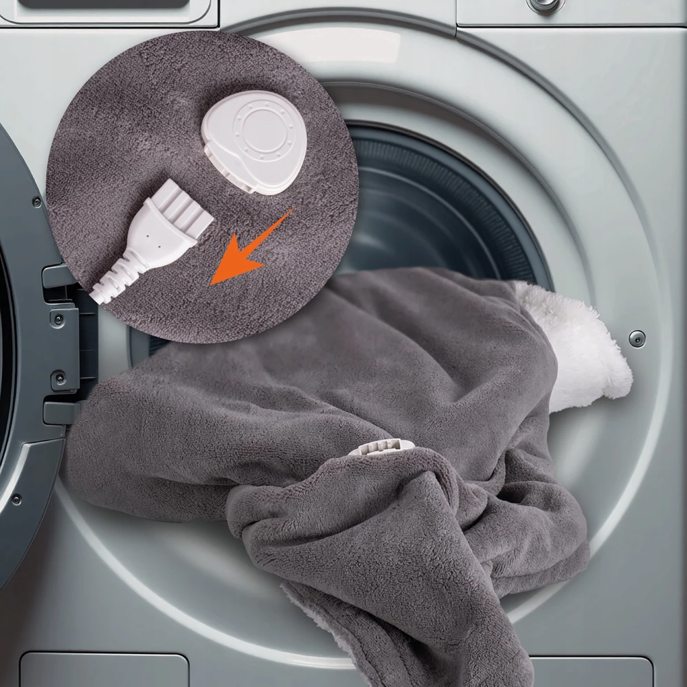ELDOM KT200 COZY ELECTRIC BLANKET