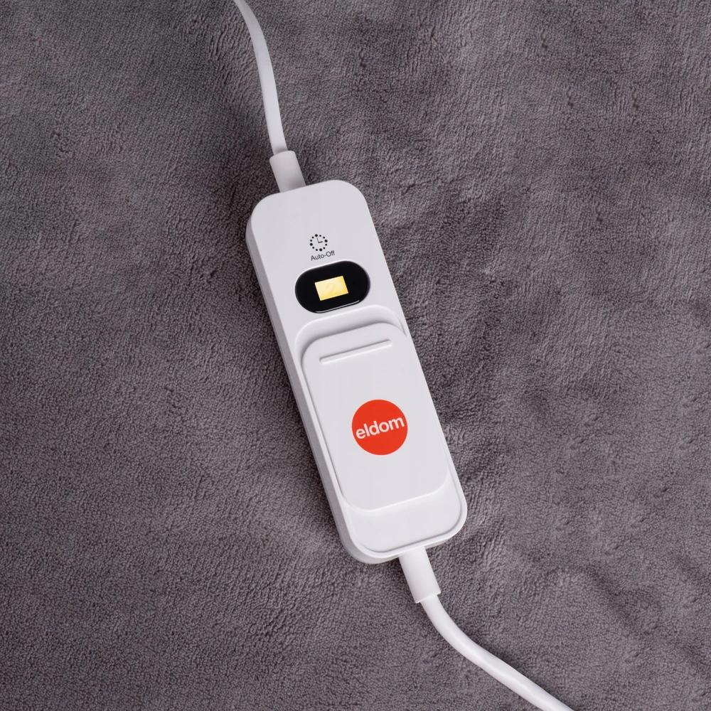 ELDOM KT200 COZY ELECTRIC BLANKET