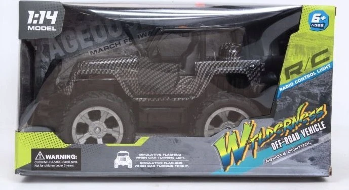 Elecom Mz Import Jeep RC/kroviklis USD 30968-2A 12110