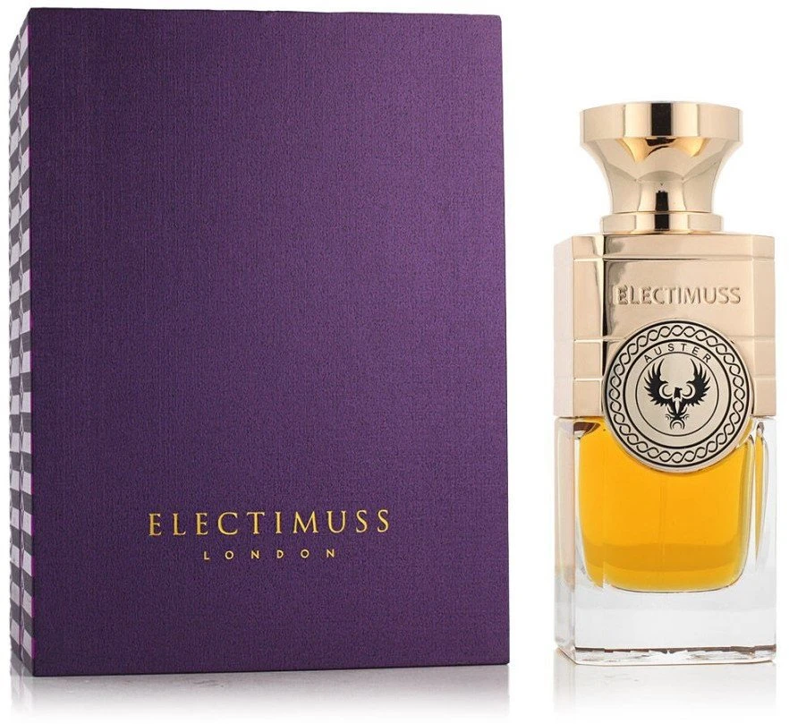 Electimuss Eternal Collection - Auster PP kvapikliai unisex, 100 ml