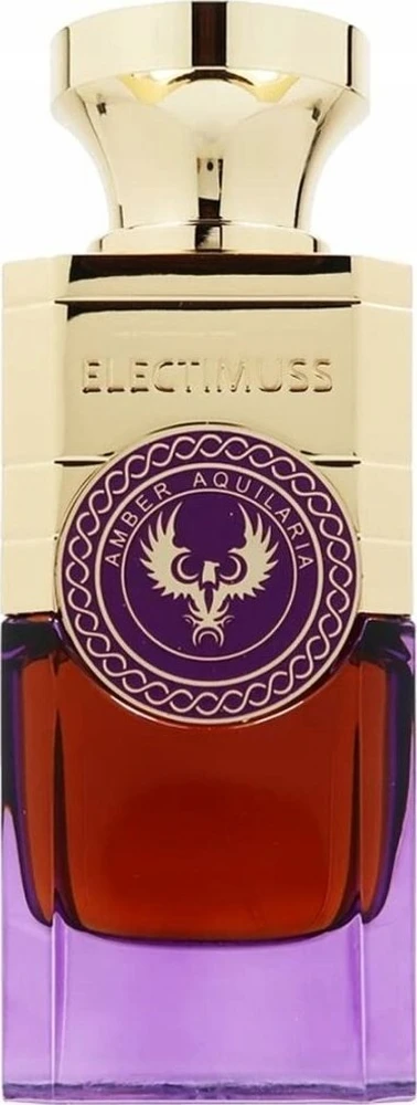 „Electimuss“, „Emperor Collection“ – „Amber Aquilaria“, kvepalai, unisex, 100 ml